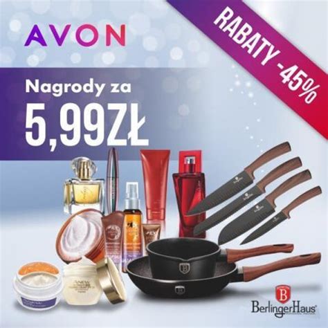 www.avon.pl strefa konsultantki.